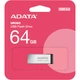 Флешка USB 3.2 64Gb ADATA UR350 Silver/Black (UR350-64G-RSR/BK) - изображение 5