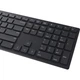 Клавиатура и мышь беспроводная Dell KM5221W Wireless UA Black (580-AJRT) - изображение 6