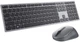 Клавіатура та миша бездротова Dell Multi-Device KM7321W Ukr (580-AJQV) - зображення 1
