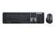 Клавиатура и мышь беспроводная 2E MK440 WL/BT Black/Grey (2E-MK440WBGR_UA) - изображение 5