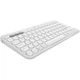 Клавиатура и мышь беспроводная Logitech Pebble 2 Combo White Wireless (920-012240) - изображение 3