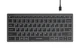 Клавиатура A4Tech FX61 USB Grey - изображение 1