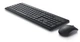 Клавіатура та миша бездротова Dell KM3322W Wireless UA Black (580-AKGK) - зображення 2
