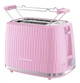 Тостер Russell Hobbs Eden Raspberry 27372-56 - изображение 1