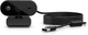 Веб-камера HP 320 FHD USB-A Black (53X26AA) - изображение 3