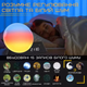 Умный Смарт Ночник Будильник Wake-Up Light Лампа с Имитацией Рассвета и LED Подсветкой + Встроеные Звуки Природы и Bluetooth - изображение 6