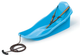 Набор Санки Prosperplast Topo со спинкой синий (5905197481937) + Ледоступы Viking Fishing Ice Walker XL (44-48) 29-32 см (19190004) - изображение 2