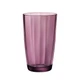 Стакан высокий Bormioli Rocco Pulsar Rock Purple 465 мл (360710M02321990) - зображення 1