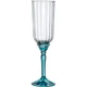 Florian келих для просеко 210мол. lucent blue Bormioli rocco скло прозорий (199421bcg021990) - зображення 1