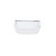 Салатник thermic glass 420 мл. Luigi bormioli скло прозорий (a13376g4102aa01) - зображення 1