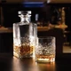 Графін з пробкою mixology 1300 мл Luigi bormioli термостiйке скло прозорий - зображення 2
