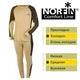 Термобілизна натільна Norfin Comfort Line чоловіча (1-й шар) бежева розмір XXXL 3021006-XXXL (9828) 3021006-XXXL - зображення 1