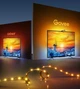 Набір адаптивного підсвічування Govee Backlight 3 Lite 75-85" RGBIC Wi-Fi/Bluetooth Чорний (H60993D2) - зображення 3