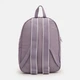 Рюкзак жіночий спортивний тканинний 10 л вміщує формат А4 Puma Core Base Backpack 09064202 Бузковий (4067981495207) - зображення 3