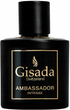 Парфумована вода для чоловіків Gisada Ambassador Intense 100 мл (7640164031040) - зображення 1