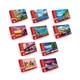 Пазлы Озеро Гарда, Италия. 380 элементов, Danko Toys (C380-04-07) (0010-432-0407) - изображение 3