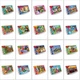 Пазлы детские Животные Африки, 260 элементов, Danko Toys (C260-13-07) (0010-436-1307) - изображение 3