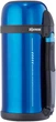 Термос Zojirushi SF-CC15AH 1.5 л (складная ручка + ремінець) ц:blue (40359) 1678.00.25 - изображение 1