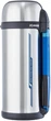 Термос Zojirushi SF-CC18XA 1.8 л (складная ручка + ремінець) ц:steel (40361) 1678.00.19 - изображение 1