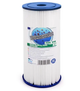 Картридж поліестеровий Aquafilter FCCEL5M10BB, 5 мкм (Big Blue 10) - изображение 1