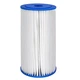 Картридж поліестеровий Aquafilter FCCEL5M10BB, 5 мкм (Big Blue 10) - изображение 3