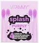 Головки для звукової зубної щітки VITAMMY Splash purply - зображення 3