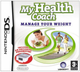 Gra Nintendo DS My Health Coach: Manage Your Weight (kartridż) (3307210327901) - obraz 1