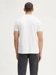 Футболка хлопковая длинная мужская Levi's Horse Graphic 122141468 S Белая с принтом (196876578925) - изображение 2