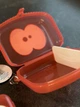 Ланч-бокс із роздільником Fruitfriends червоний (970479) - зображення 4
