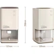 Осушитель воздуха Mijia Smart Frog Desk Dehumidifier KW-CS01 - изображение 3