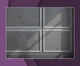 Вініловий фотофон 60х90см, Frontlit 450 г/м2, стіна + підлога №57400 - зображення 3