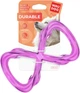 Іграшка для собак WAUDOG Fun Durable Вісімка термопластична гума 200 мм Фіолетова (62189collar) - зображення 2
