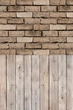 Виниловый фотофон 60x90см, Frontlit 450 г/м2, стена + пол №57376 - изображение 1