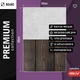 Виниловый фотофон 60x90см, Frontlit 450 г/м2, стена + пол №57039 - изображение 2