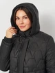 Куртка зимняя женская SAMANTI В 957 102620 48 Черная (MLD2000000111278) - изображение 4