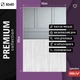 Виниловый фотофон 60x90см, Frontlit 450 г/м2, стена + пол №57136 - изображение 2