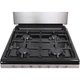 Кухонна плита PRIME Technics PSE 641212 B - зображення 6
