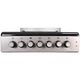 Кухонна плита PRIME Technics PSE 641212 B - зображення 7
