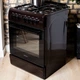 Плита кухонная Grunhelm AG6612BR - изображение 4