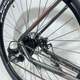 Велосипед AL 29" Formula ZEPHYR 3.0 DD CS рама-21" чорний (матовий) 2024 - зображення 5