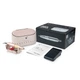 Фрезер для манікюру Bucos Nail Drill X3 PRO POWDERY 65 Ватт, 35 000 об/хв. - зображення 3