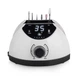 Фрезер X4 PRO Bucos Nail Drill (65W/35000 об.) WHITE PEARL - изображение 3