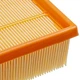 Фільтр контейнера HEPA для пилососа Karcher 6.904-367.0 - зображення 3