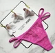 Жіночий комплект білизни PINK BRALETTES & BRA TOPS рожевий (М) - зображення 10