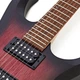 Электрогитара Cort X100 Open Pore Black Cherry Burst (x100 opbcb) - изображение 6