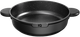 Сотейник IQ Be Simple з двома ручками алюмінієвий 32 см (5.6 л) з кришкою (IQ-2149-32) - изображение 3