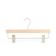 Вешалка с перекладиной для брюк i-hobby MAGDEBURG 35 см, Ясень - изображение 1