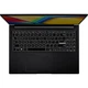 Ноутбук ASUS VivoBook 16 F1605VA-MB786,Intel Core I7-13700H,16/512GB,Intel Iris XE,Indie Black,16`WUXGA,Windows 11 HOME - изображение 4