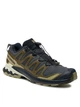 Кроссовки Salomon Xa Pro 3D V9 Olive/Blue L47467500 42.5 - изображение 2