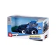 Детская игрушка Трактор "New Holland T7.315" Bburago 18-31632 с фронтальным погрузчиком - изображение 7
